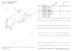 yanmar-s190r-s220r-skid-steer-loader-parts-catalog-0cs10-m59000en-boom-parts-25.webp Yanmar S190R, S220R exploded view diagram and parts list for the main loader lift arm assembly components.