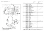 yanmar-s190r-s220r-skid-steer-loader-parts-catalog-0cs10-m59000en-cab-parts-125.webp Yanmar S190R, S220R exploded view diagram and parts list for the cab door kit assembly and components.