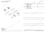 yanmar-s190r-skid-steer-loader-parts-catalog-0cs10-m56600en-drivetrain-parts-28.webp Yanmar S190R exploded view of wheel drives showing axle assembly, chains, sprockets, and parts list with torque specs.