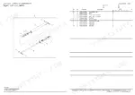 yanmar-s190r-skid-steer-loader-parts-catalog-0cs10-m56600en-parts-list-7-1.webp Yanmar S190R exploded view parts list for hydraulic lift cylinder, including rod, piston, gland, and seal kit components.