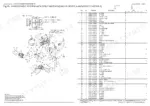 yanmar-s220r-skid-steer-loader-parts-catalog-0cs10-m56700en-hydraulic-parts-34.webp Yanmar S220R hydrostatic system parts diagram and list for drive motors, hoses, and tandem pump components.