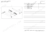 yanmar-s270v-1-skid-steer-loader-parts-catalog-0ck50-m00100en-hydraulic-parts-68.webp Yanmar S270V-1 exploded view diagram and parts list for the hydraulic lift cylinder assembly.