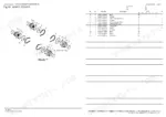yanmar-s270v-1-skid-steer-loader-parts-catalog-0ck50-m00100en-torque-28.webp Yanmar S270V-1 wheel drives exploded view diagram with parts list, axle assembly, chains, sprockets, and torque specifications.