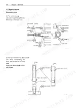 yanmar-sd40-3-to-sd50-4t-sail-drive-unit-service-manual-m2215-04e140-parts-list-24.webp Yanmar SD40-3, SD50-3, SD40-4, SD50-4, SD40-4T, SD50-4T, SD40/SD40-4T, SD50/SD50-4T special reassembly tools for bearings and shafts.