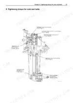 yanmar-sd40-3-to-sd50-4t-sail-drive-unit-service-manual-m2215-04e140-torque-67.webp Yanmar SD40-3, SD50-3, SD40-4, SD50-4, SD40-4T, SD50-4T, SD40/SD40-4T, SD50/SD50-4T drive unit tightening torque diagram.
