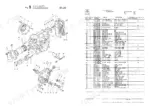 yanmar-ssa50c-gt-diesel-engine-parts-catalog-000y00c1628-engine-parts-7.webp Yanmar SSA50C-GT exploded view of cylinder body components with corresponding parts list and reference numbers.