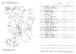 yanmar-sv08-1-to-ex-crawler-back-hoe-parts-catalog-0ck10-m40502en-electrical-parts-25.webp Yanmar SV08-1 (JP), SV08-1 (EX), 2TE67L-BV electrical parts wiring diagram and components list with harness and fuses.