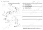 yanmar-sv08-1-to-ex-crawler-back-hoe-parts-catalog-0ck10-m40502en-engine-parts-18.webp Yanmar SV08-1 (JP), SV08-1 (EX), 2TE67L-BV suction and exhaust pipe exploded view parts diagram and list.