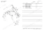 yanmar-sv08-1b-excavator-crawler-back-hoe-parts-catalog-0ck50-m00230en-boom-parts-92.webp Yanmar SV08-1B exploded view of boom assembly with parts list including pins, bushings, shims, and grease nipples.