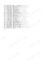 yanmar-sv08-crawler-back-hoe-parts-catalog-y00k3741-boom-parts-141.webp Yanmar SV08 parts list for boom assembly including pins, shims, grease nipples, and bolts.