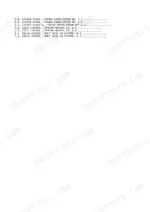 yanmar-sv08-crawler-back-hoe-parts-catalog-y00k3741-chassis-parts-63.webp Yanmar SV08 parts list for lower frame, motor cover, spring washers, and M10x20 bolts with part numbers.