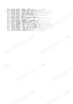 yanmar-sv08-crawler-back-hoe-parts-catalog-y00k3741-engine-parts-27.webp Yanmar SV08 parts list for accelerator cable, lever, plate, arm, grip, and associated hardware components.