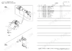 yanmar-sv08-to-ex-crawler-back-hoe-parts-catalog-0ck10-m37402en-engine-parts-17.webp Yanmar SV08 (JP), SV08 (EX), SV08, 2TNE68-EBVA exploded view of suction pipe and exhaust pipe parts list.