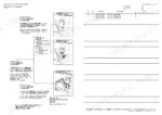 yanmar-sv08-to-ex-crawler-back-hoe-parts-catalog-0ck10-m37402en-parts-list-91.webp Yanmar SV08 (JP), SV08 (EX), SV08, 2TNE68-EBVA parts list for P.T.O. kit, including control equipment and hydraulic piping.