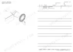 yanmar-sv100-2a-excavator-crawler-back-hoe-parts-catalog-0ck50-m00650en-drivetrain-parts-48.webp Yanmar SV100-2A exploded view diagram and parts list for the travel motor sprocket assembly.