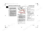 yanmar-sv85-2pb-excavator-service-manual-procedures-104.webp Yanmar SV85 2PB lubricating oil system maintenance, oil level check, and oil change procedure with torque specs.