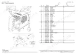 yanmar-t175-compact-track-loader-parts-catalog-0cs10-m56900en-cab-parts-7.webp Yanmar T175 standard cab exploded view diagram and parts list for ROPS, windows, seals, and AC heater components.