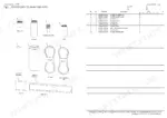 yanmar-t175-compact-track-loader-parts-catalog-0cs10-m56900en-parts-list-6.webp Yanmar T175 parts list for filters, belts, and analysis kits with numbered component diagrams and descriptions.