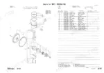 yanmar-tb015-3tna72l-utbz-engine-parts-catalog-y0004551-drivetrain-parts-18.webp Yanmar TB015, 3TNA72L-UTBZ exploded view of crankshaft and piston assembly with corresponding parts list table.