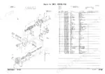 yanmar-tb015-3tna72l-utbz-engine-parts-catalog-y0004551-electrical-parts-25.webp Yanmar TB015, 3TNA72L-UTBZ starting motor exploded view diagram and parts list with reference numbers.