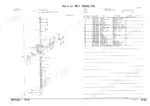 yanmar-tb015-3tna72l-utbz-engine-parts-catalog-y0004551-fuel-parts-21.webp Yanmar TB015, 3TNA72L-UTBZ fuel oil injection pump exploded view diagram and parts list with reference numbers.