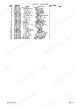 yanmar-tb145-4tnv88-qtb-cab-qtb1-canopy-engine-parts-catalog-yoof2161-electrical-parts-38.webp Yanmar 4TNV88-QTB (TB145) parts list table for starting motor components.