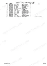 yanmar-tb145-4tnv88-qtb-cab-qtb1-canopy-engine-parts-catalog-yoof2161-engine-parts-10.webp Yanmar 4TNV88-QTB (TB145) parts list for flywheel housing and oil sump components.