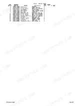 yanmar-tb75-80fr-to-4tnv98-wtb-engine-parts-catalog-page-21.webp Yanmar 4TNE98-TB parts list for Lub. Oil System.