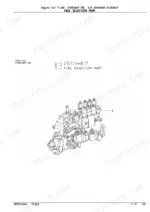 yanmar-tl150-to-4tnv106t-xtbl1-engine-parts-catalog-fuel-parts-28.webp Yanmar TL150, 4TNE106T-TBL, 4TNV106T-XTBL, 4TNV106T-XTBL1 fuel injection pump assembly diagram, reference figure 13.