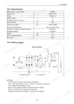 yanmar-tne-to-series-industrial-diesel-engine-service-manual-m9961-02e050-wiring-334.webp Yanmar TNE series, TNV series alternator specifications table and wiring diagram for Hitachi ACFA68 alternator assembly.