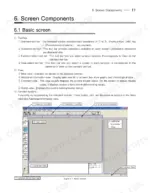 yanmar-tnv-series-engine-diagnostic-service-tool-diagnostic-manual-page-13.webp YEDST basic screen layout diagram