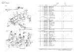 yanmar-v3-3-v4-3-wheel-loader-parts-catalog-0ck20-m32202en-chassis-parts-46.webp Yanmar V3-3 / V4-3 Wheel Loader exploded view diagram and parts list for frame assembly