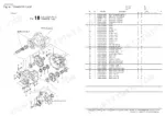 yanmar-v3-3-v4-3-wheel-loader-parts-catalog-0ck20-m32202en-drivetrain-parts-25.webp Yanmar V3-3 / V4-3 Wheel Loader transfer case exploded view diagram and parts list