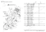 yanmar-v3-3-v4-3-wheel-loader-parts-catalog-0ck20-m32202en-engine-parts-17.webp Yanmar V3-3 / V4-3 Wheel Loader exploded view diagram and parts list for engine mount and radiator