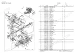 yanmar-v3-3-v4-3-wheel-loader-parts-catalog-0cs10-m38001en-hydraulic-parts-51.webp Yanmar V3-3, V4-3, V3-3 (US), V4-3 (US), 3TNE84-KAH, 3TNE84T-KAH exploded view diagram and parts list for HST pump assembly.
