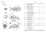 yanmar-v3-3-v4-3-wheel-loader-parts-catalog-0cs10-m38001en-parts-list-9.webp Yanmar V3-3, V4-3, V3-3 (US), V4-3 (US), 3TNE84-KAH, 3TNE84T-KAH parts list diagram showing machine label locations.