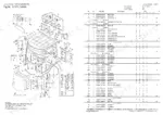 yanmar-v3-5-to-v4-5b-wheel-loader-parts-catalog-0cs10-m38602en-cab-parts-78.webp Yanmar V3-5, V4-5, V4-5A, V4-5B, 3TNE84-EKAH, 3TNE84T-EKAH, 3TNV84T-XKAH exploded view diagram and parts list for ROPS cabin.
