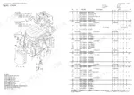 yanmar-v3-5-v4-5a-v5-a-wheel-loader-parts-catalog-0ck20-m36003en-cab-parts-90.webp Yanmar V3-5, V4-5A, V5(-A) cabin assembly exploded view diagram and parts list with reference numbers and descriptions.