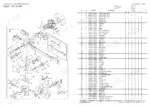 yanmar-v3-5-v4-5a-v5-a-wheel-loader-parts-catalog-0ck20-m36003en-hydraulic-parts-119.webp Yanmar V3-5, V4-5A, V5(-A) exploded view parts diagram and list for the HST pump assembly components.