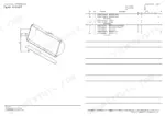 yanmar-v3-5a-v3-5b-wheel-loader-parts-catalog-0cs10-m45301en-boom-parts-86.webp Yanmar V3-5A, V3-5B, V3-5A (US), V3-5B (US), 3TNV84-XKAH bucket assembly exploded view and parts list table.