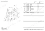 yanmar-v3-5a-v3-5b-wheel-loader-parts-catalog-0cs10-m45301en-chassis-parts-45.webp Yanmar V3-5A, V3-5B, V3-5A (US), V3-5B (US), 3TNV84-XKAH exploded view diagram and parts list for the front frame assembly.