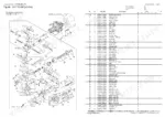 yanmar-v3-5a-v3-5b-wheel-loader-parts-catalog-0cs10-m45301en-hydraulic-parts-66.webp Yanmar V3-5A, V3-5B, V3-5A (US), V3-5B (US), 3TNV84-XKAH exploded view diagram and parts list for HST pump assembly.