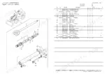 yanmar-v3-6-wheel-loader-parts-catalog-0cs10-m53302en-boom-parts-78.webp Yanmar V3-6, 3TNV88-BNKAH lift cylinder exploded view diagram and parts list with component numbers and descriptions.