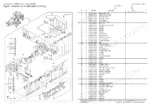 yanmar-v4-6-br-wheel-loader-parts-catalog-0ck50-m00410en-hydraulic-parts-64.webp Yanmar V4-6(BR), V4-6 (BR) hydraulic pump inner parts exploded view diagram and corresponding parts list table.