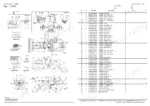 yanmar-v4-6-br-wheel-loader-parts-catalog-0ck50-m00410en-parts-list-8.webp Yanmar V4-6(BR), V4-6 (BR) parts list diagram showing label placement locations on the wheel loader chassis.
