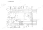 yanmar-vi035-6a-excavator-service-manual-0bkb3-u00100-wiring-39.webp Yanmar ViO35-6A standard specification wiring diagram showing harness connections, switches, sensors, and fuse box.