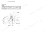yanmar-vio10-2a-excavator-service-manual-0bkb3-en0180-maintenance-101.webp Yanmar ViO10-2A hydraulic system outline diagram showing pump, cylinders, motors, and control valve components.