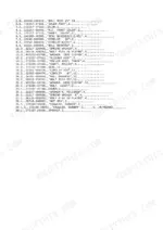 yanmar-vio10-crawler-backhoe-parts-catalog-y00k3291-chassis-parts-36.webp Yanmar VIO10, Vio 10, Yanmar Crawler Backhoe, Vio10-R, 2TNE68-BV parts list for undercarriage, idler, and track rollers.