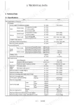 Yanmar ViO10 (EP) technical data table showing machine dimensions, traveling performance, and work performance specs.
