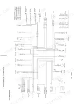 Yanmar ViO10 (EP) wiring diagram showing starter switch, glow plug, engine stop solenoid, and electrical components.